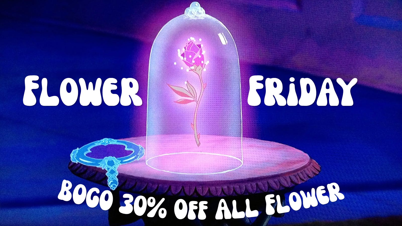 The Green Standard Starkville Flower Friday BOGO 30% OFF All Flower