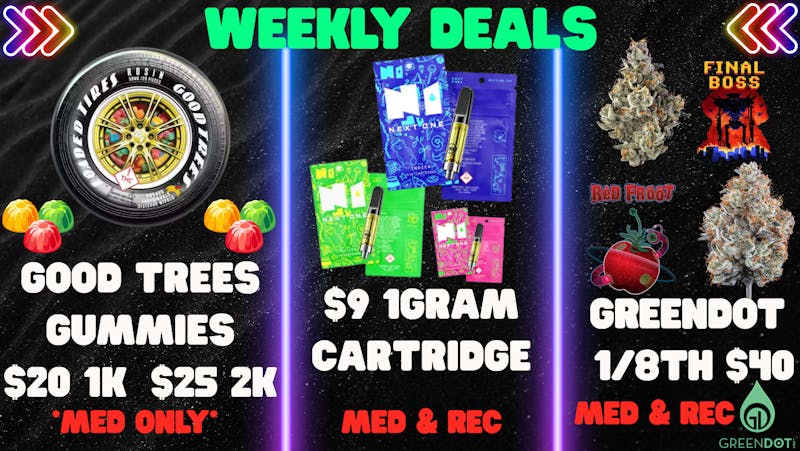 Green Farms Weekly SUPER deals @ Green Farms