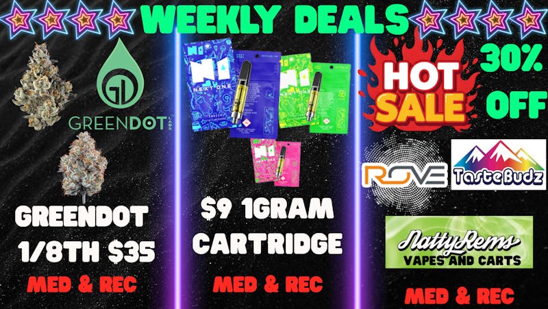 Green Farms Weekly Super Deals @ GREENFARMS!