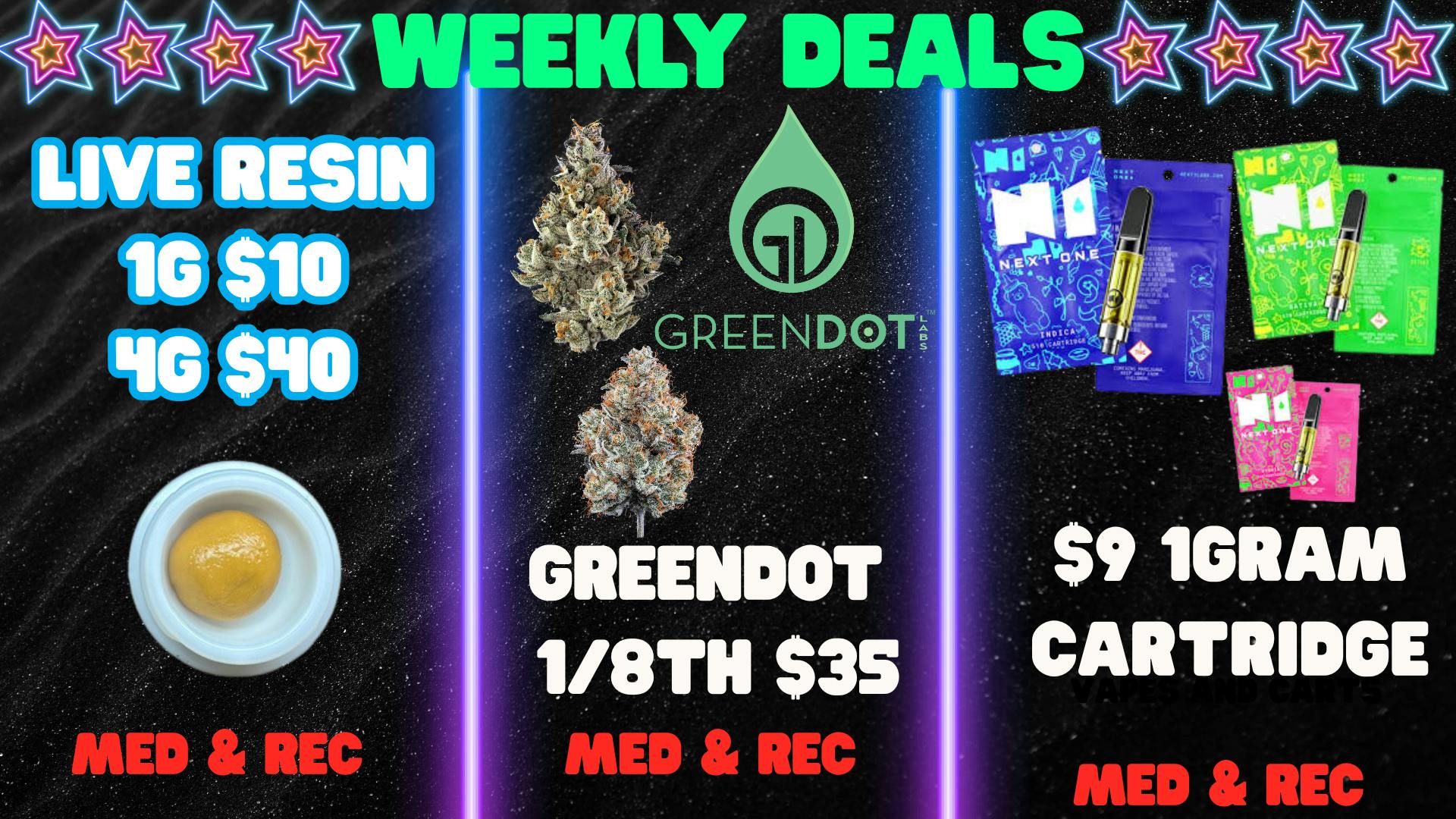 Green Farms Weekly Super Deals @ GREENFARMS!