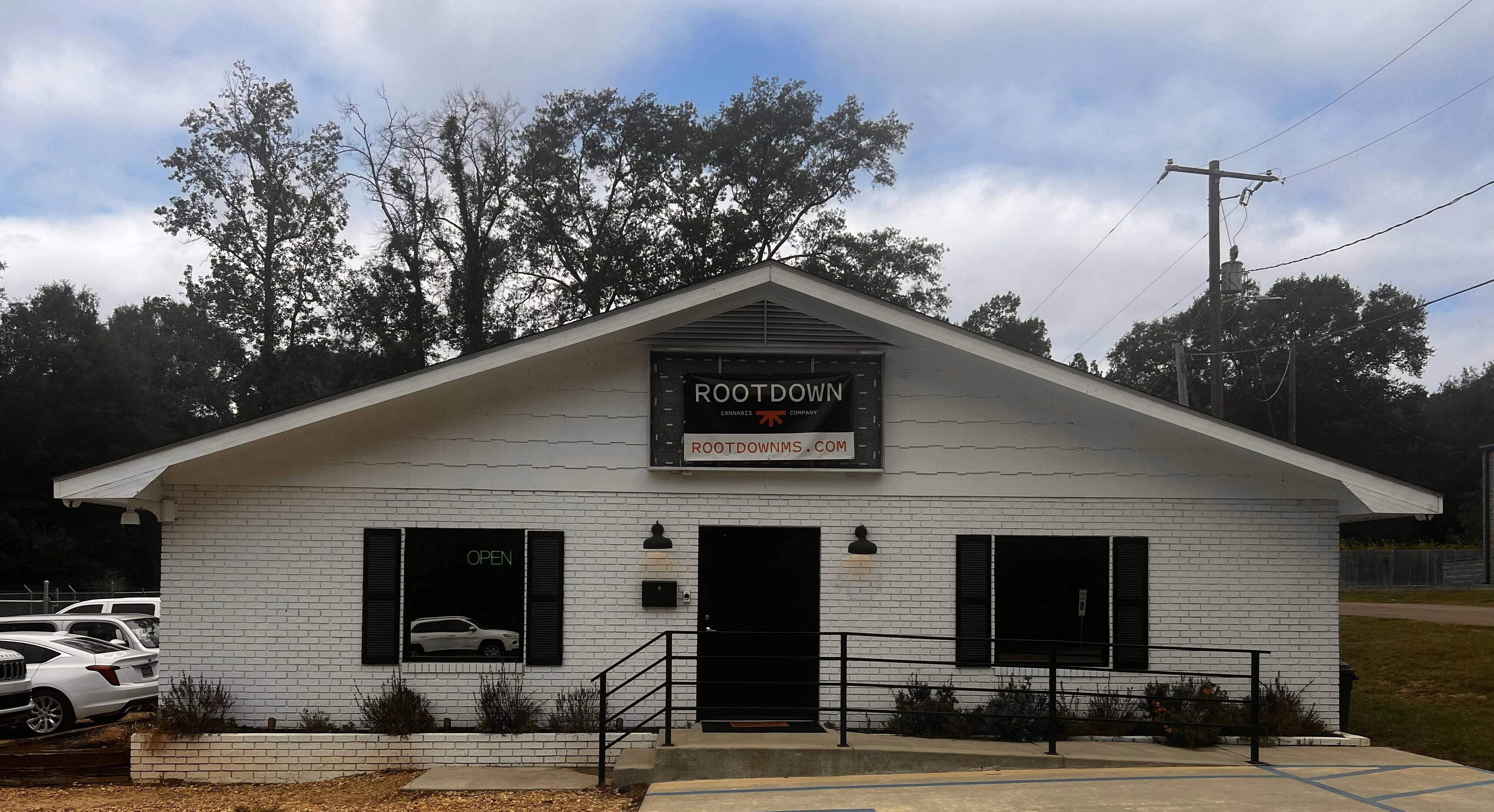 Rootdown - McComb - Dispensary Listing - Photo 1