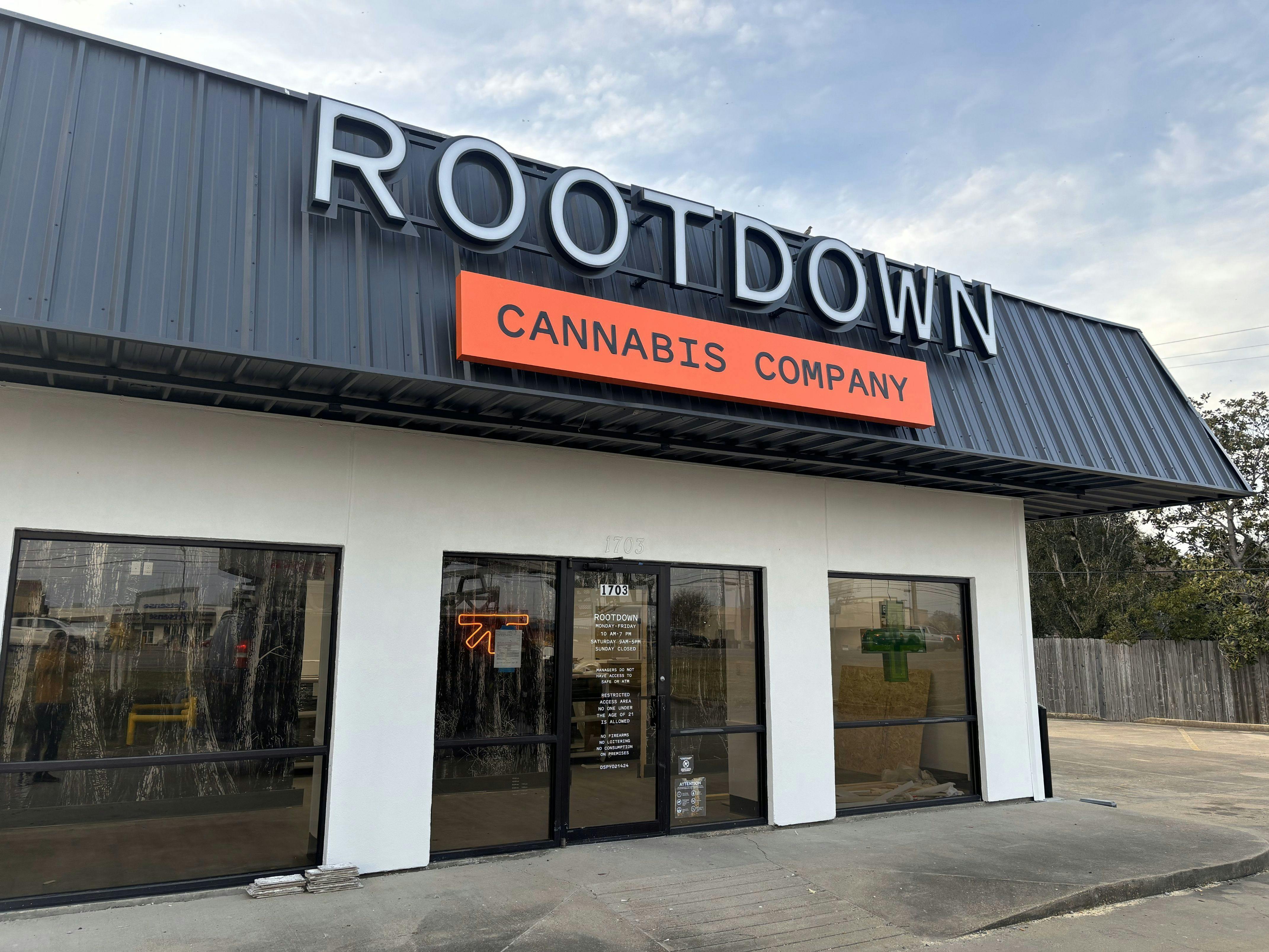 Rootdown - Greenville Menu, Reviews, Deals - Weed Dispensary in ...