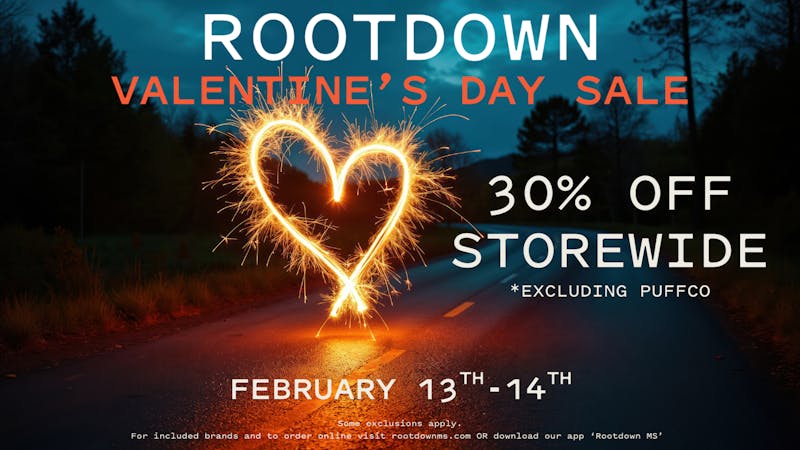 Rootdown - Bay St. Louis Fall in love with your favorites at Rootdown!🧡🏵️