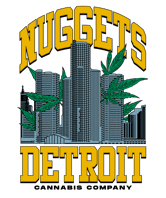 Nuggets Detroit 25% Off In - store