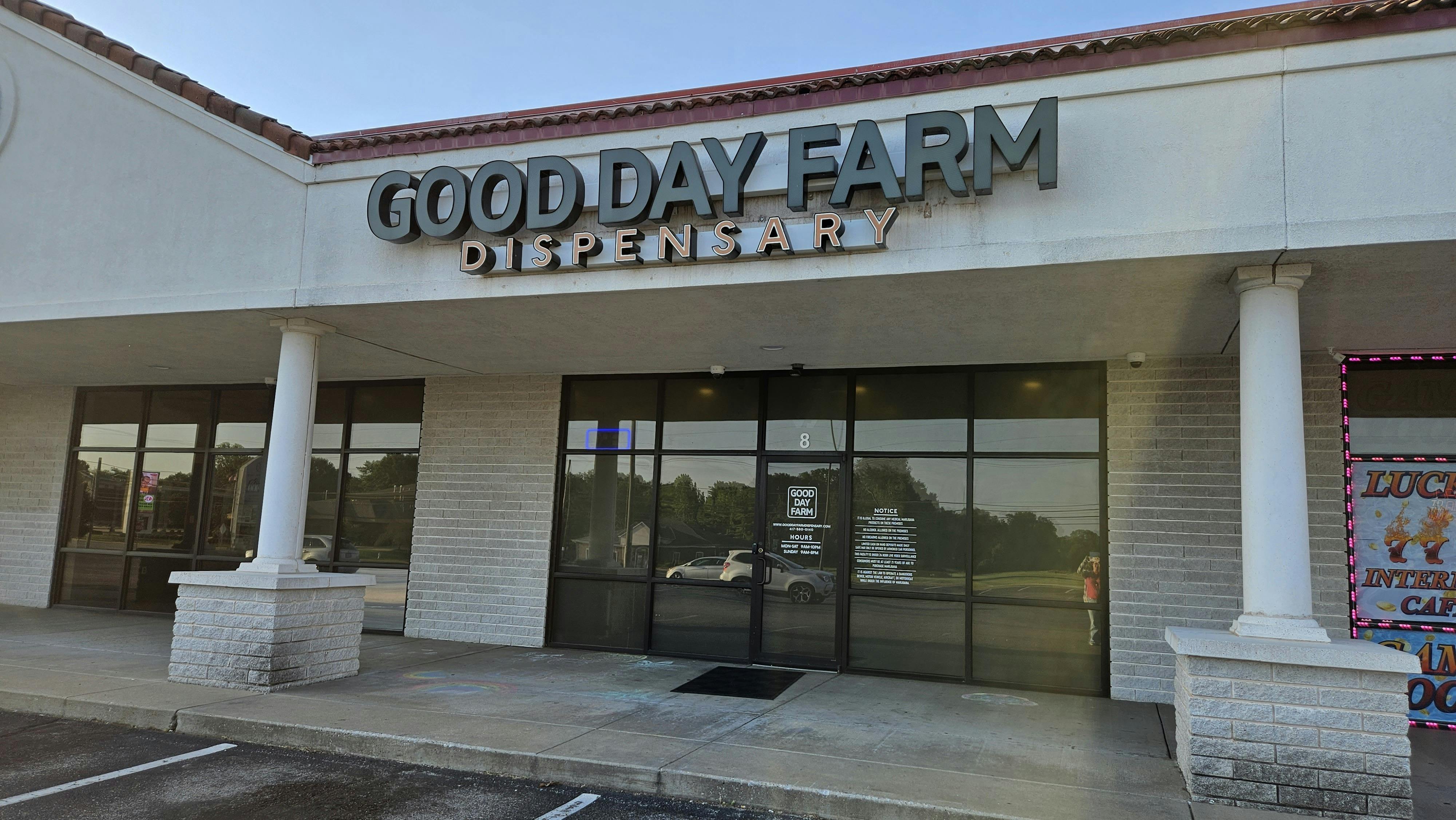 Good Day Farm - Joplin - Stateline Store - Dispensary Listing - Photo 3