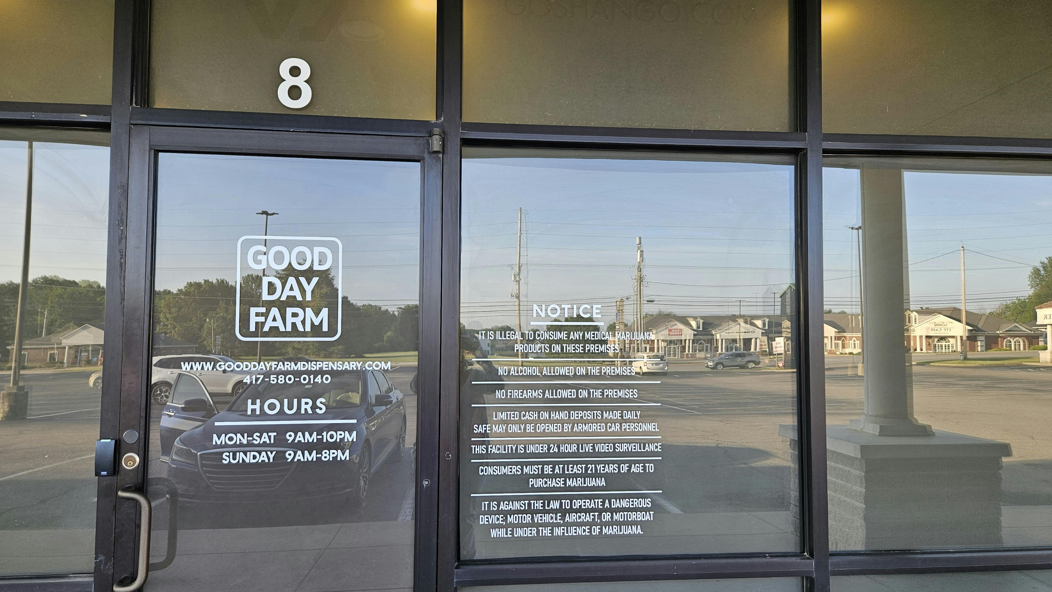 Good Day Farm - Joplin - Stateline Store - Dispensary Listing - Photo 2