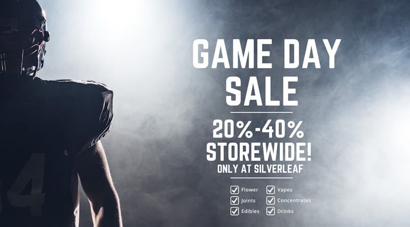 SilverLeaf Wellness 15% to 30% Off Storwide