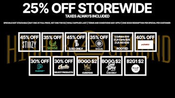 Higher Ground - Lynwood *Taxes Always Included* 🔥UP TO 50% OFF + $2 DEALS!🔥