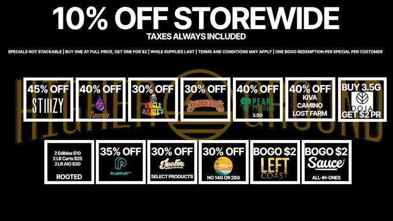 Higher Ground - Baldwin Park 🔥UP TO 50% OFF + $2 DEALS!🔥BPSN