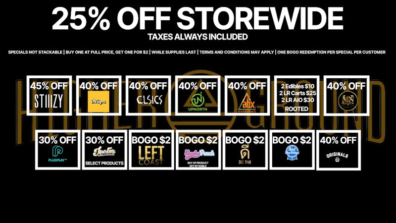 Higher Ground - Moreno Valley 🔥UP TO 50% OFF + $2 DEALS!🔥 MV