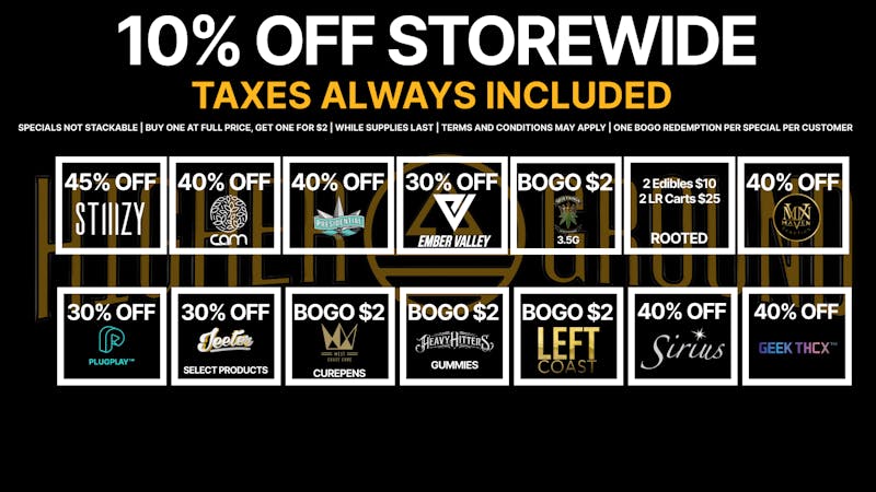 Higher Ground - Baldwin Park * Taxes Always Included * 🔥UP TO 50% OFF + $2 DEALS!🔥