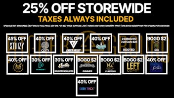 Higher Ground - San Bernardino *Taxes Always Included* ️‍🔥UP TO 50% + $2 DEALS️‍🔥