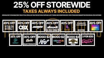 Higher Ground - San Bernardino 🔥UP TO 50% OFF + BOGOS🔥