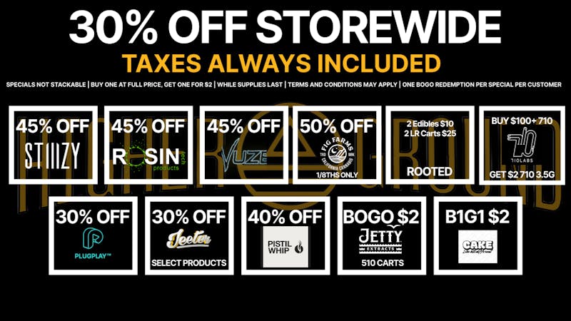 Higher Ground - Lynwood 🔥UP TO 50% OFF + $2 DEALS!🔥
