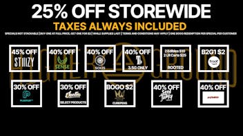 Higher Ground - San Bernardino 🔥UP TO 50% OFF + BOGOS🔥