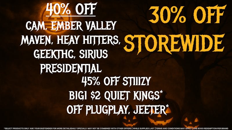 Higher Ground - San Bernardino ️‍🔥UP TO 50% + $2 DEALS️‍🔥