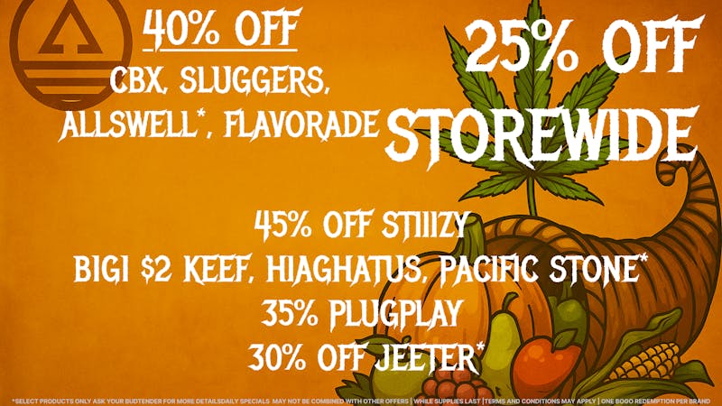 Higher Ground - San Bernardino 🔥UP TO 50% OFF + BOGOS🔥