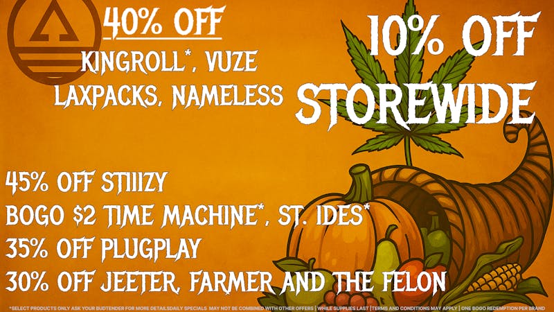 Higher Ground - Baldwin Park UP TO 50% OFF THE ENTIRE STORE!