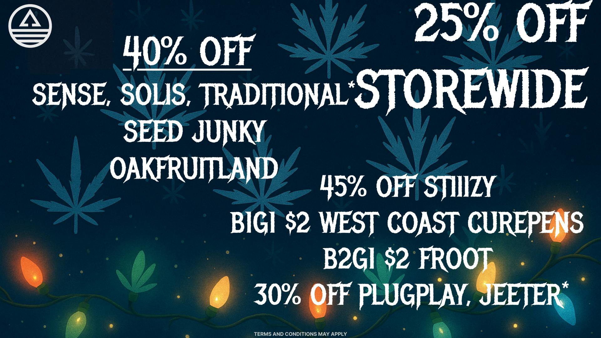 Higher Ground - San Bernardino 🔥UP TO 50% OFF + BOGOS🔥