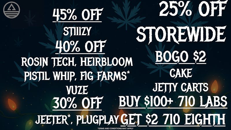 Higher Ground - San Bernardino 🔥UP TO 50% OFF + $2 DEALS!🔥