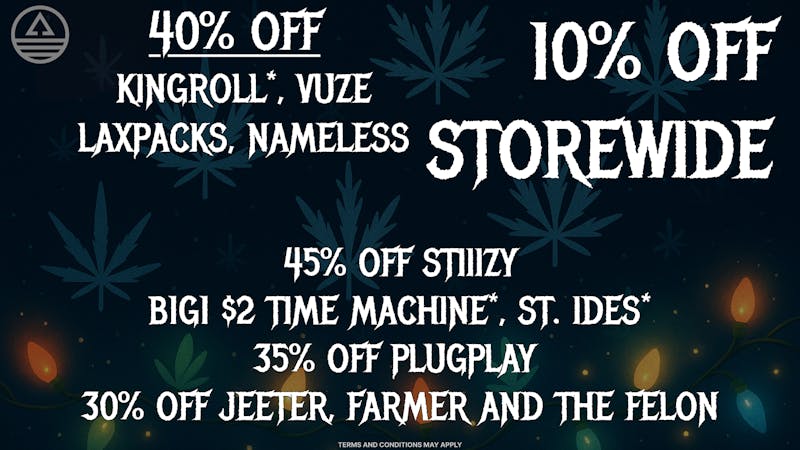 Higher Ground - Baldwin Park UP TO 50% OFF THE ENTIRE STORE!