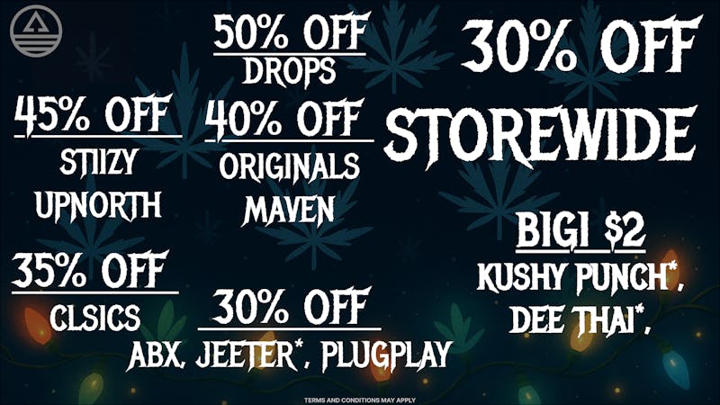 Higher Ground - Lynwood 30% OFF ENTIRE STORE - PLUS DAILY DEALS!!