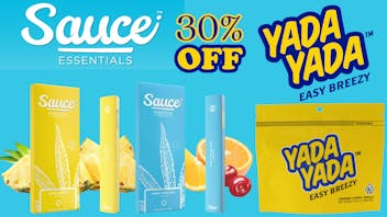 Presidio 30% OFF ALL SAUCE & YADA YADA PRODUCTS!