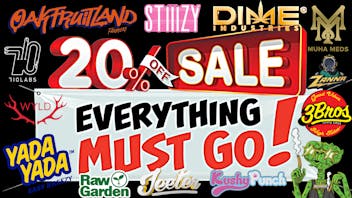 Presidio 20% OFF STOREWIDE