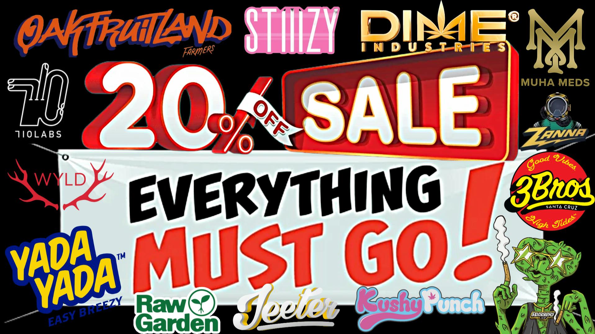 Presidio 20% OFF STOREWIDE