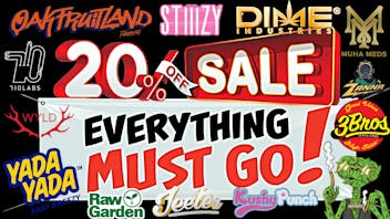 Presidio 20% OFF STOREWIDE