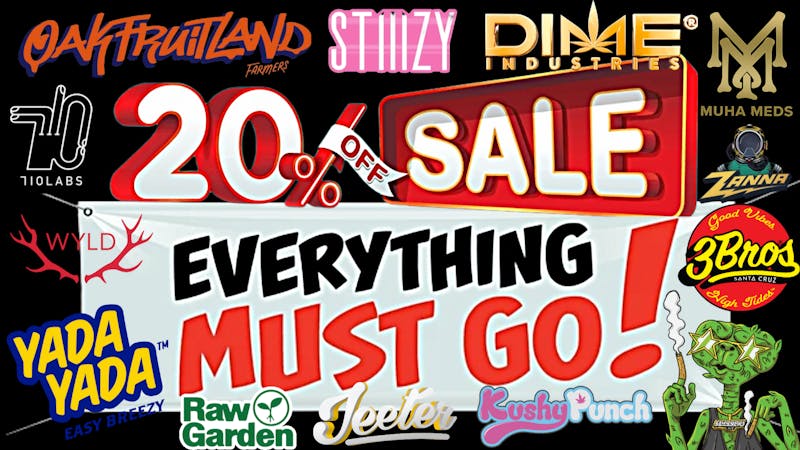 Presidio 20% OFF STOREWIDE