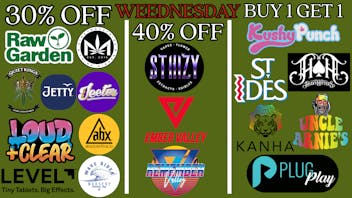 Presidio GREENWEDNESDAY!