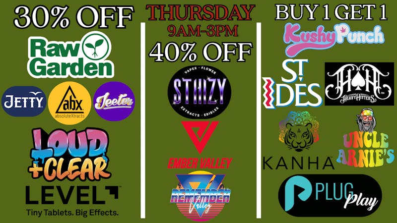 Presidio THANKSGIVING!!!