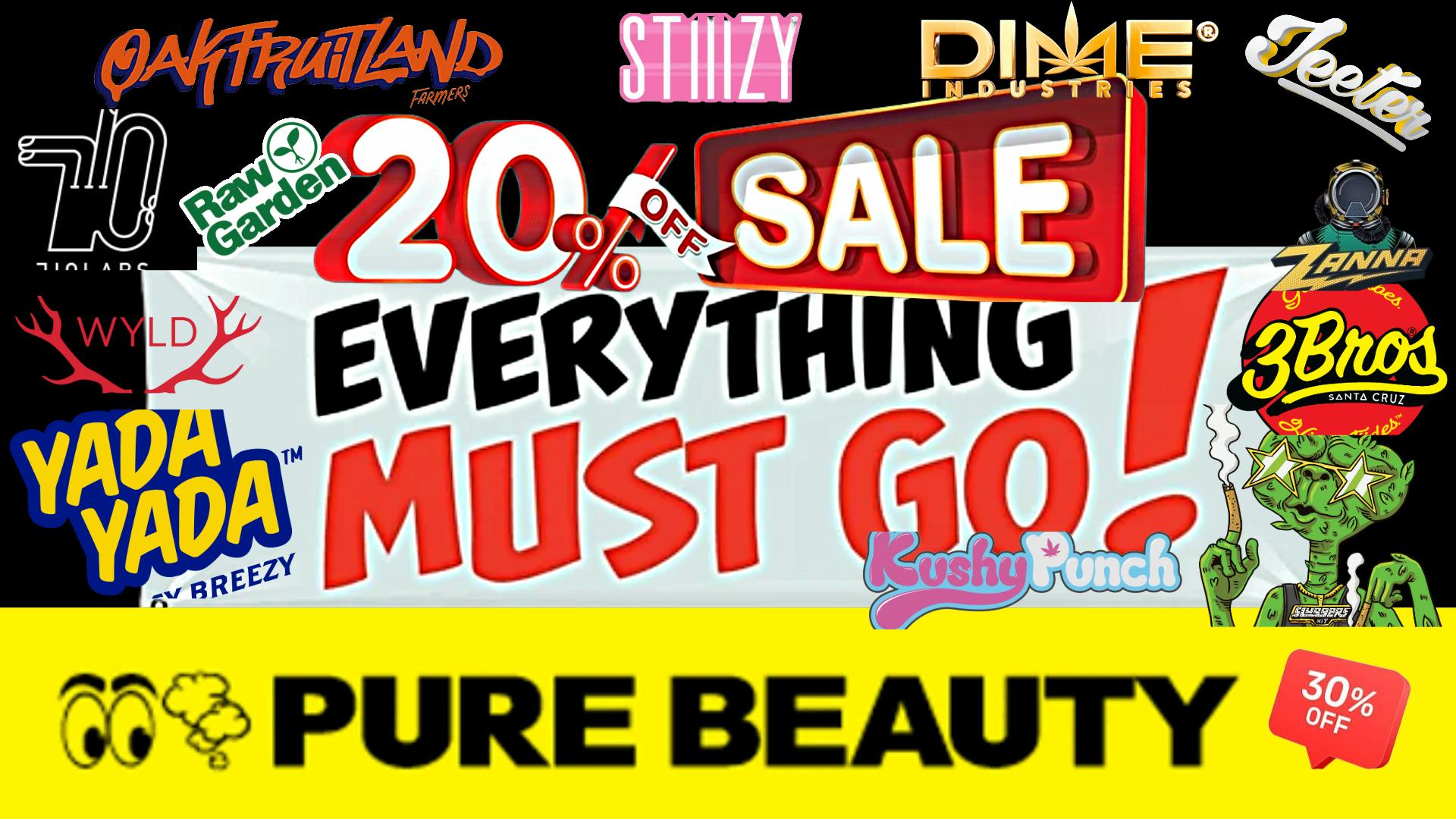 Presidio 20% OFF STOREWIDE -SUNDAY