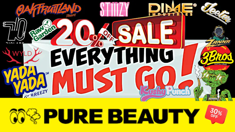 Presidio 20% OFF STOREWIDE -SUNDAY