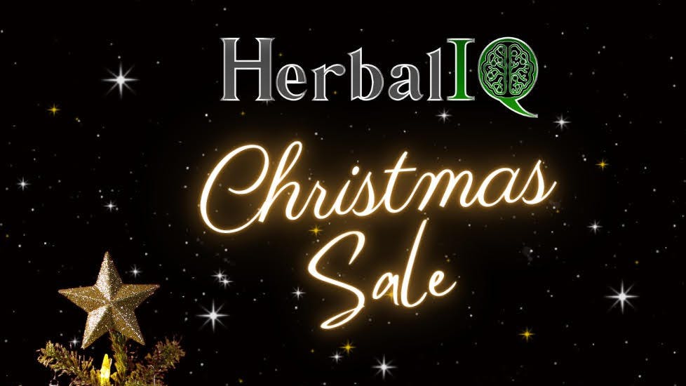 Herbal IQ Herbal IQ Christmas Sale