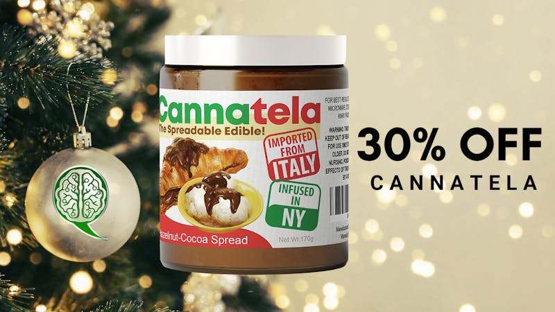 Herbal IQ 30% Off Cannatela
