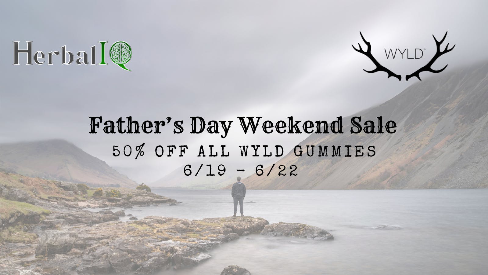 Herbal IQ WYLD Father's Day