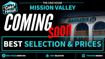 The Cake House - Mission Valley (COMING SOON) The Cake House Mission Valley Coming Soon!