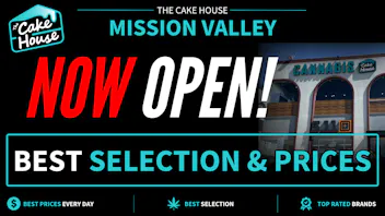 The Cake House - Mission Valley (Now Open) The Cake House Mission Valley!