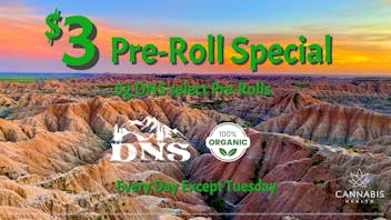 Cannabis Health $3 SELECT Pre-Rolls