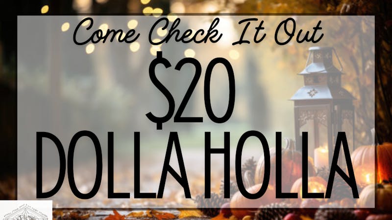 Apothecarium Green 🍁 Fall Into the $20 Dolla Holla! 🍂