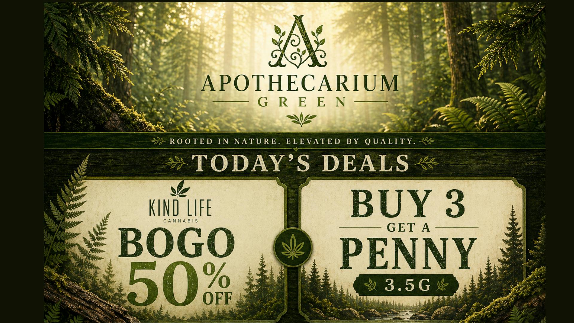 Apothecarium Green 🚨🔥 APOTHECARIUM GREEN EXCLUSIVE 🔥🚨