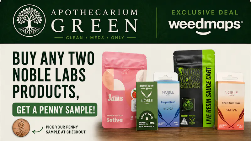 Apothecarium Green 🧪💚 Treat Yourself to a Little Extra! 💚🧪