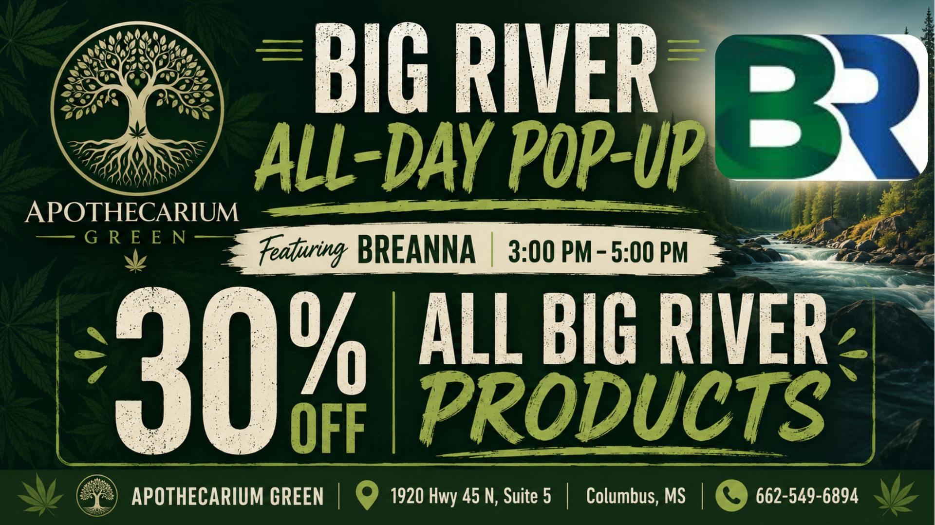 Apothecarium Green 🌊💚 BIG SAVINGS ARE ROLLING IN! 💚🌊