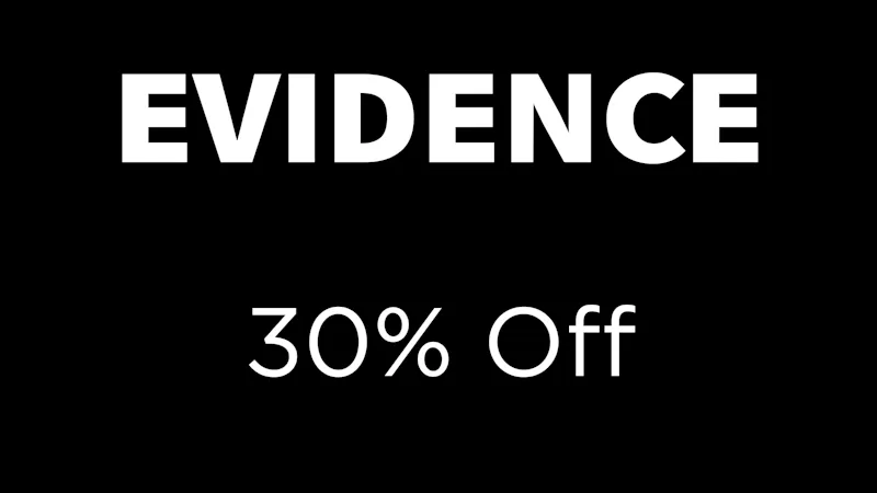 ATWATER RETAIL PARTNERS EVIDENCE 30% Off!