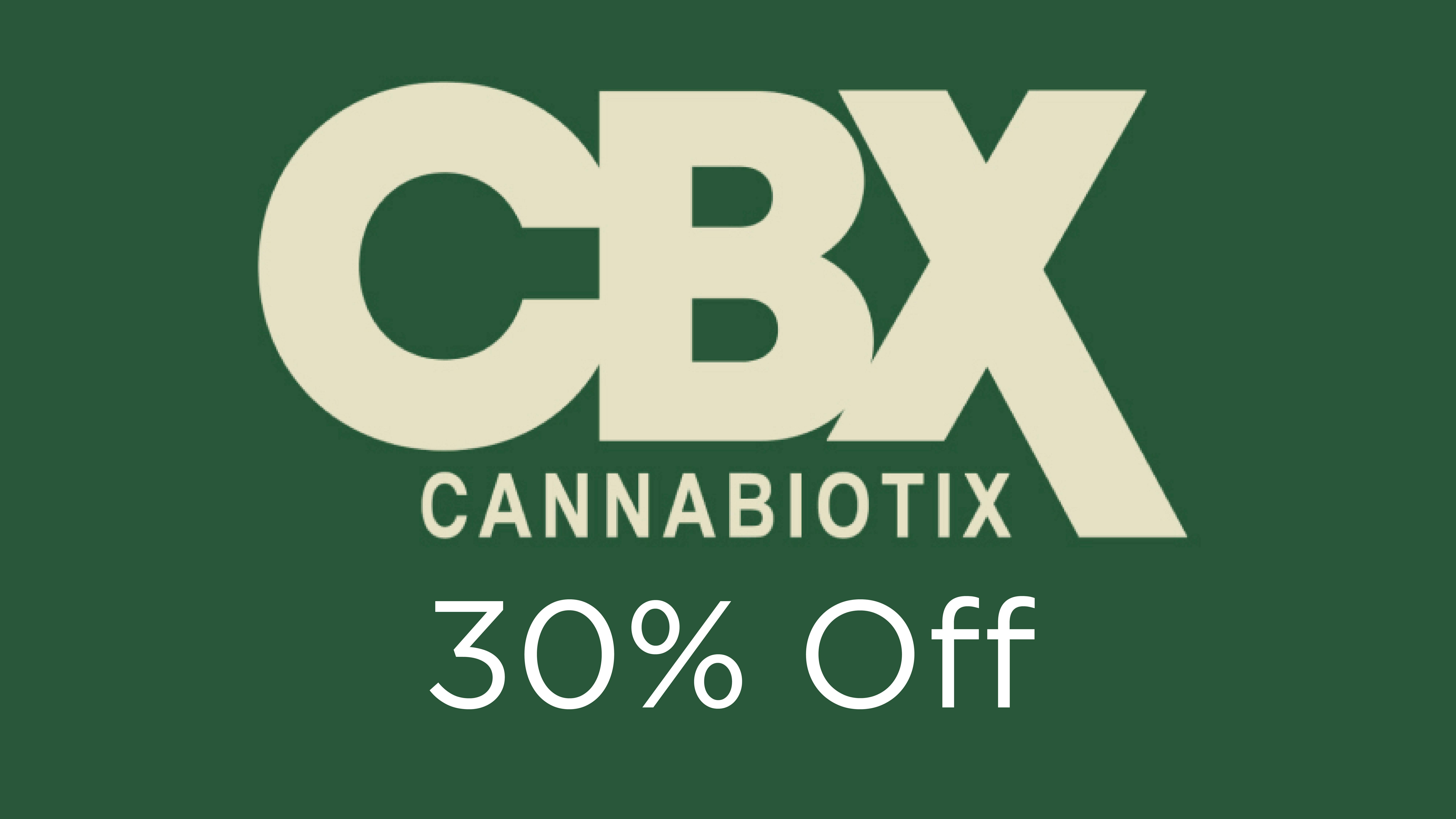 STASH DASH CBX 30% Off Everything