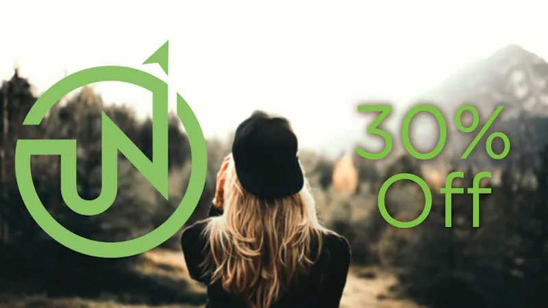 STASH DASH UpNorth 30% Off Everything