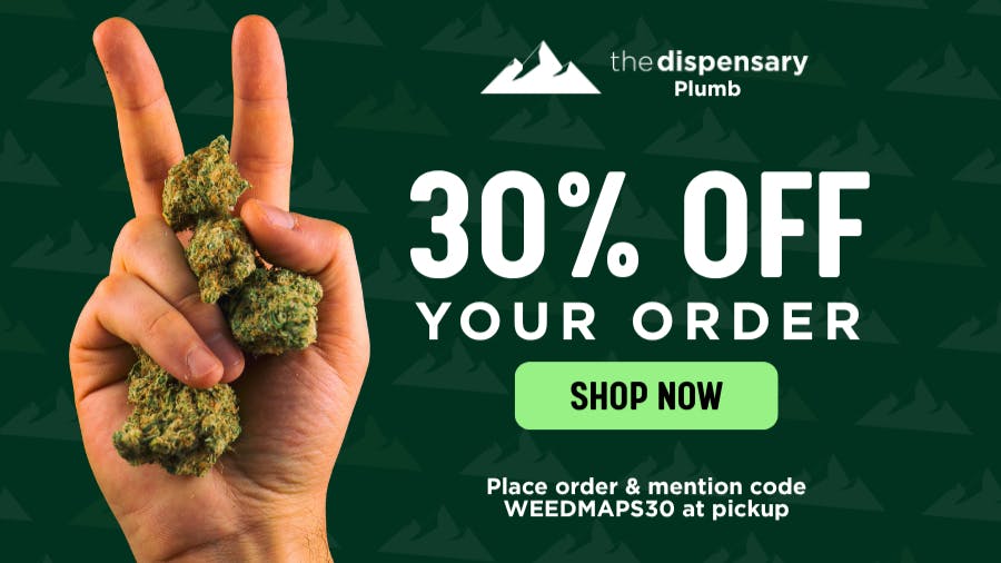 The Dispensary - Eastern GET 30% OFF ON YOUR ORDER!