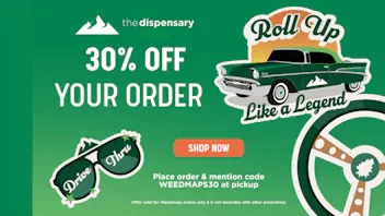 The Dispensary - Reno GET 30% OFF YOUR ORDER